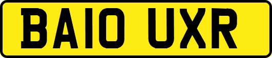 BA10UXR