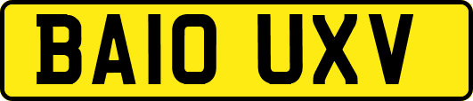 BA10UXV