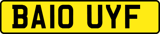 BA10UYF