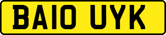 BA10UYK