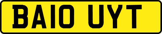 BA10UYT