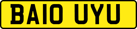 BA10UYU