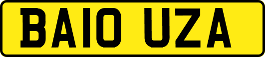 BA10UZA