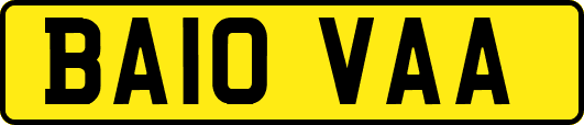 BA10VAA