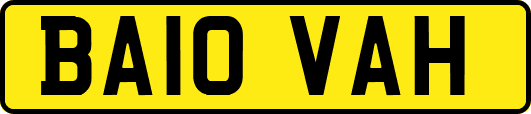 BA10VAH