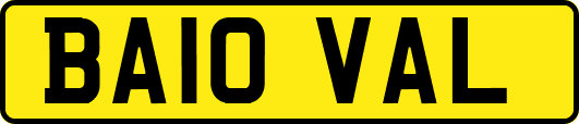 BA10VAL