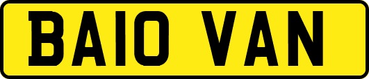 BA10VAN