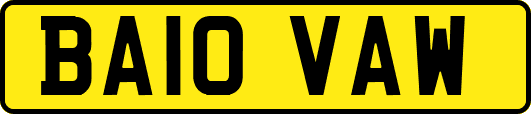 BA10VAW
