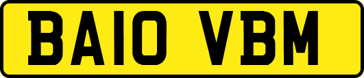 BA10VBM