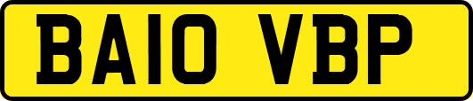 BA10VBP