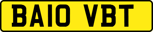 BA10VBT