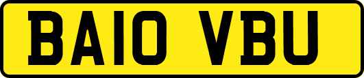 BA10VBU