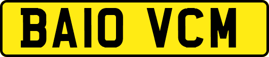 BA10VCM