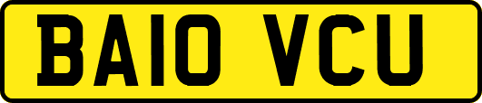 BA10VCU