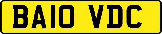 BA10VDC