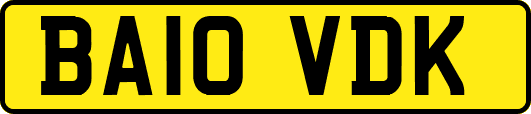 BA10VDK