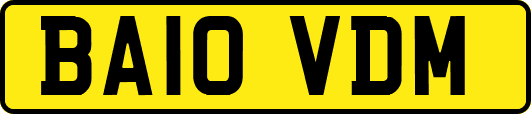 BA10VDM