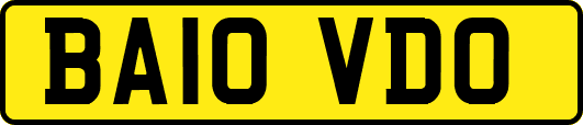 BA10VDO