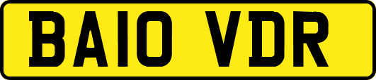 BA10VDR