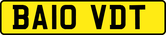 BA10VDT