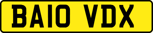 BA10VDX