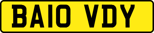 BA10VDY