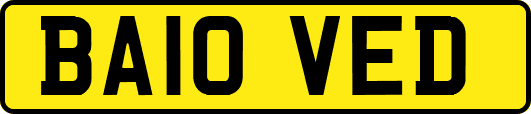 BA10VED