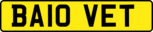 BA10VET