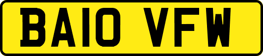 BA10VFW