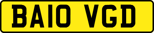 BA10VGD