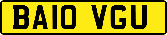 BA10VGU