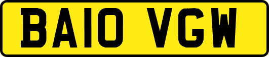BA10VGW