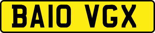 BA10VGX