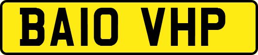 BA10VHP