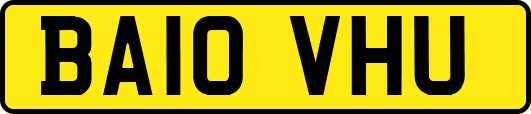 BA10VHU