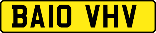 BA10VHV