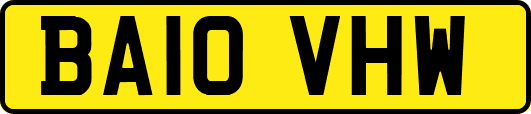 BA10VHW