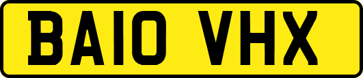 BA10VHX