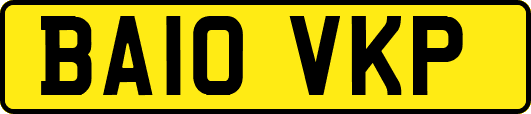 BA10VKP