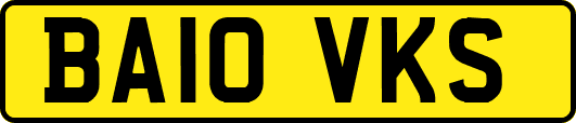 BA10VKS