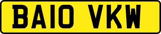 BA10VKW