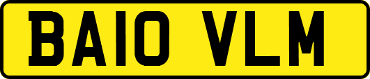 BA10VLM