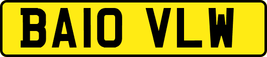 BA10VLW