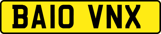 BA10VNX