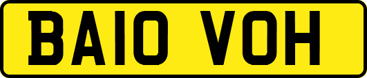 BA10VOH