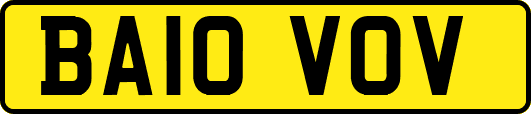 BA10VOV