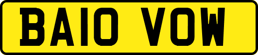 BA10VOW