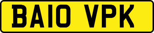 BA10VPK