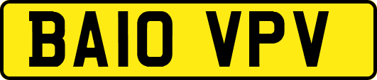 BA10VPV