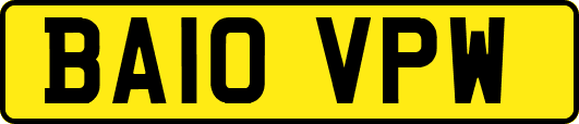 BA10VPW